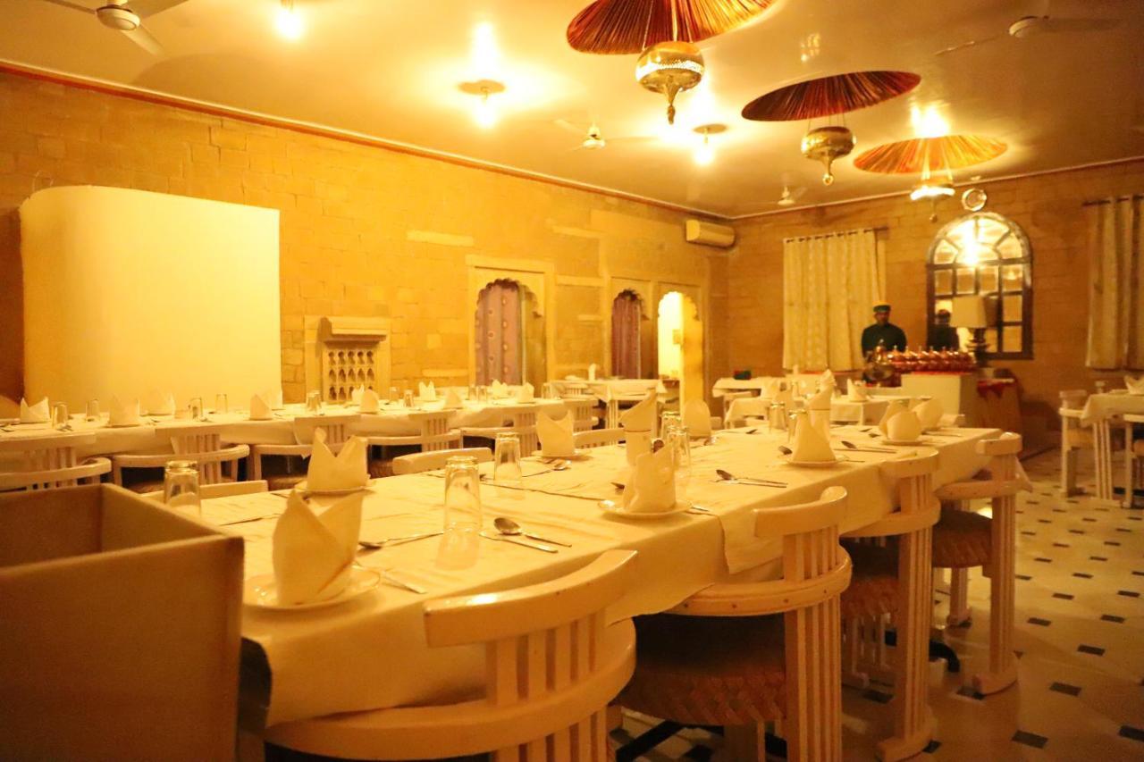 Himmatgarh Palace Jaisalmer Bagian luar foto