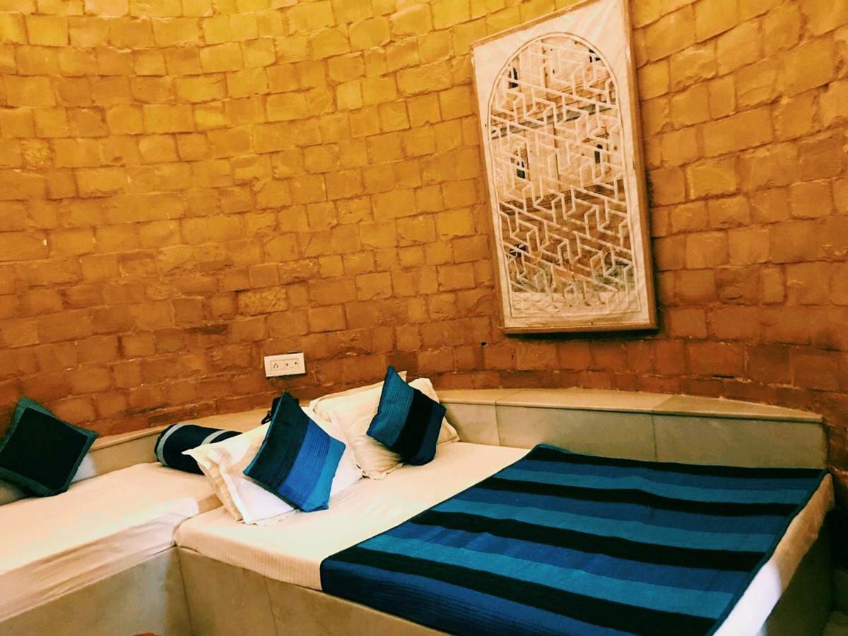 Himmatgarh Palace Jaisalmer Bagian luar foto