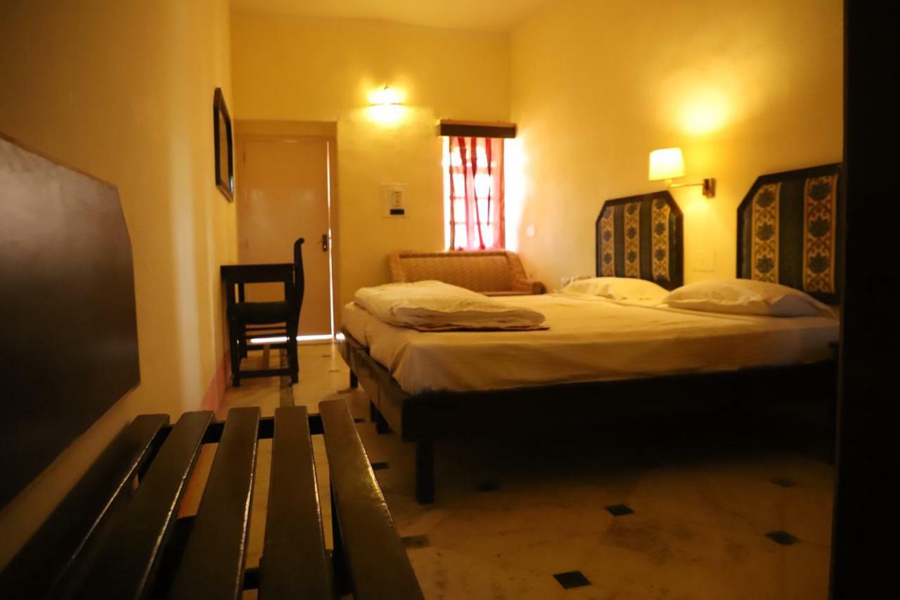 Himmatgarh Palace Jaisalmer Bagian luar foto